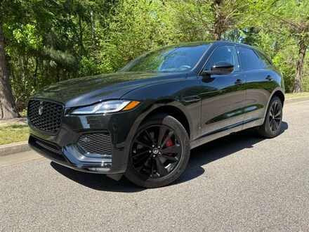 2026 Jaguar F-PACE P400 R-Dynamic S SUV