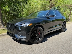 2026 Jaguar F-PACE P400 R-Dynamic S SUV