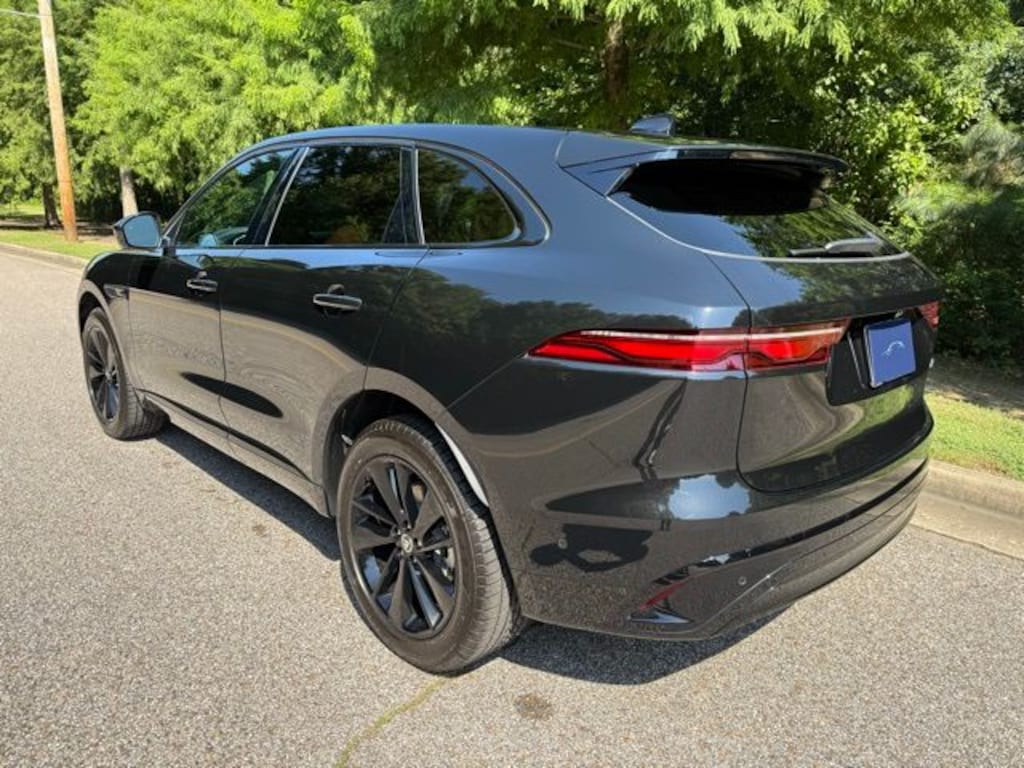 New 2026 Jaguar F-PACE P250 R-Dynamic S SUV