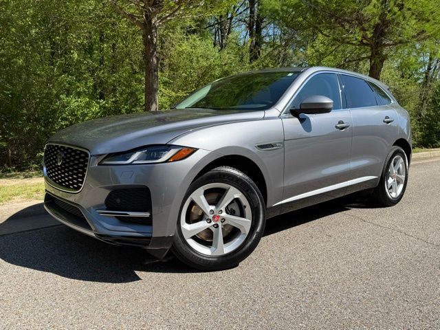 2023 Jaguar F-Pace S
