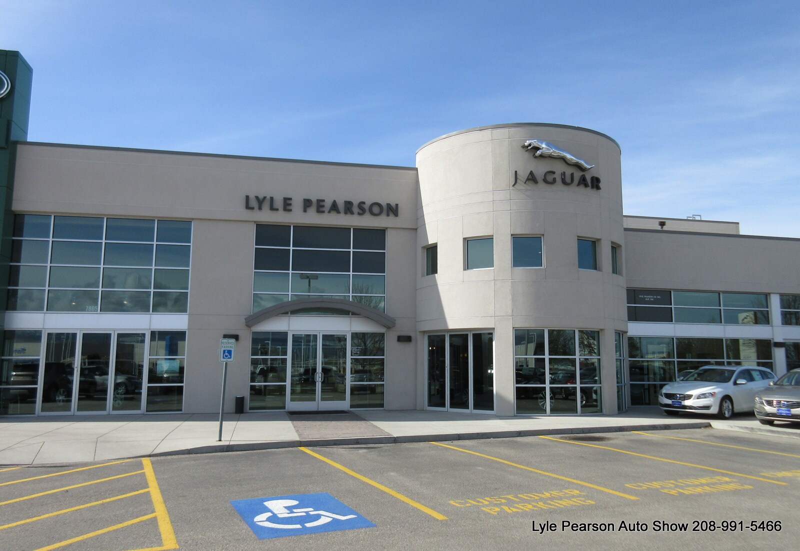 Jaguar Boise | New Jaguar dealership in Boise, ID 83709