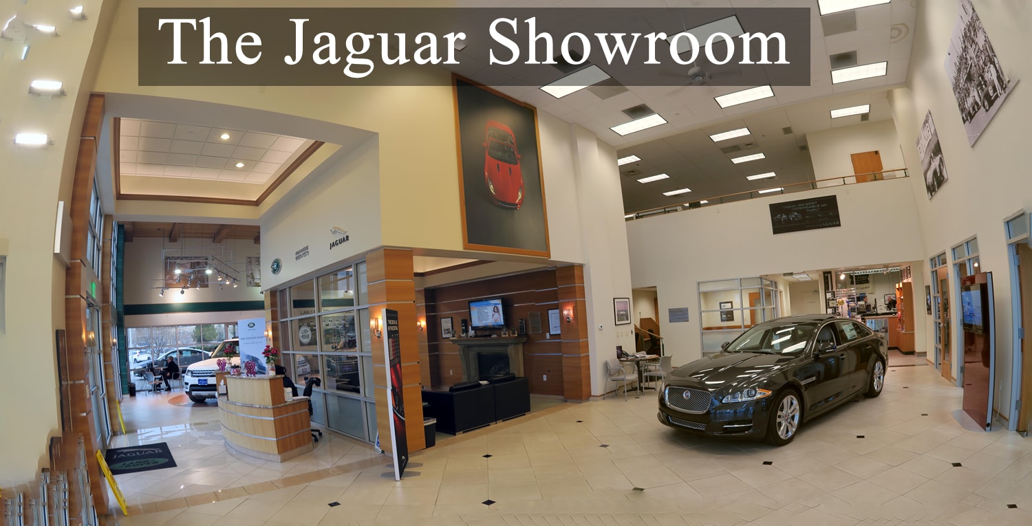 Jaguar Boise | New Jaguar dealership in Boise, ID 83709