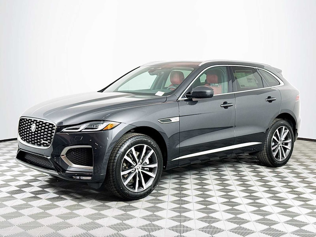 New 2025 Jaguar FPACE For Sale at Jaguar Boston VIN SADCT2EX7SA743861