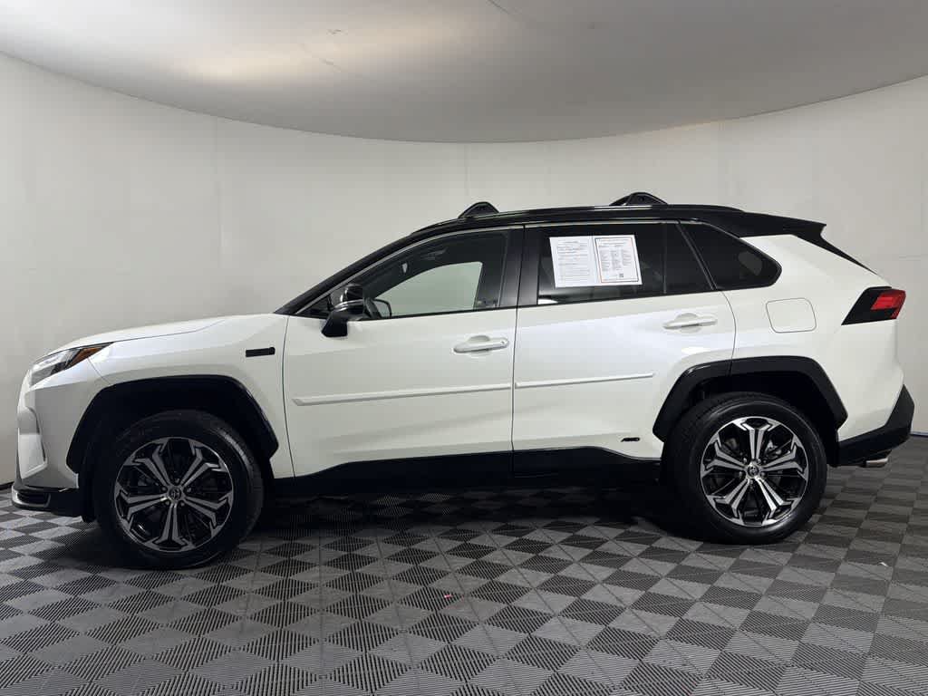 Used 2022 Toyota RAV4 Prime XSE SUV