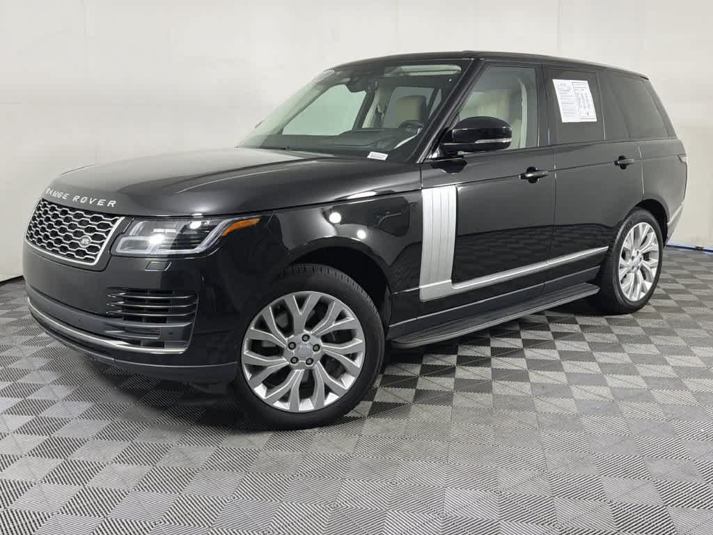 2021 Land Rover Range Rover