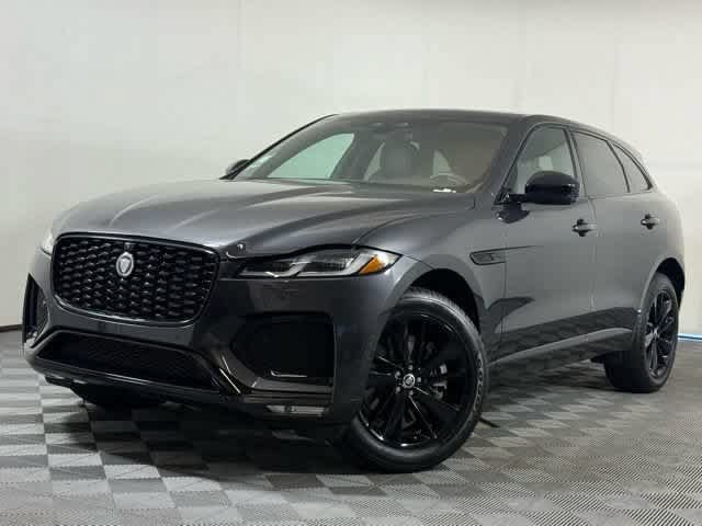 2026 Jaguar F-Pace