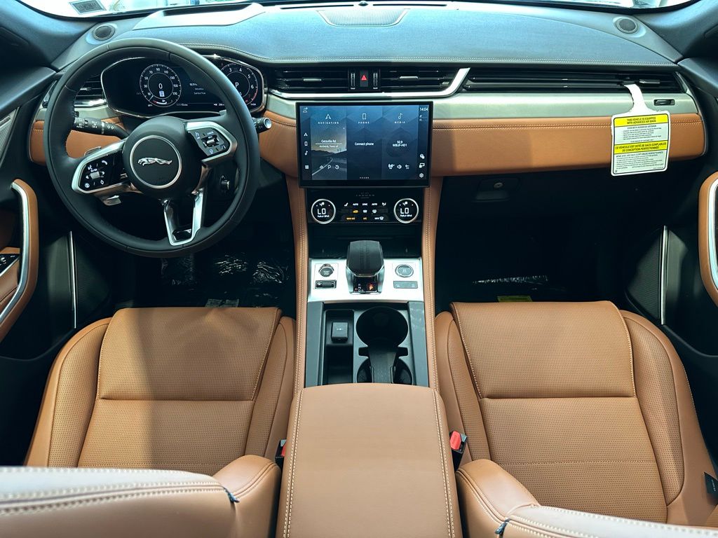 2026 Jaguar F-Pace R-Dynamic S - Photo 14