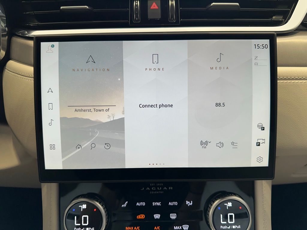2026 Jaguar F-Pace R-Dynamic S - Photo 21