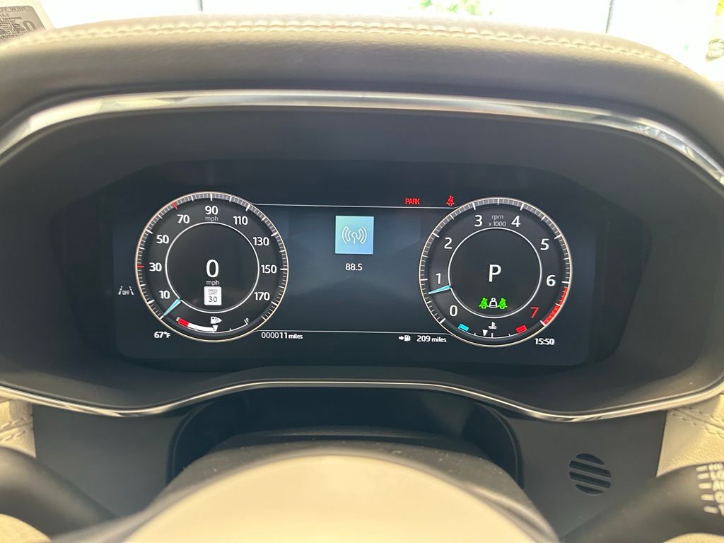 2026 Jaguar F-Pace R-Dynamic S - Photo 20