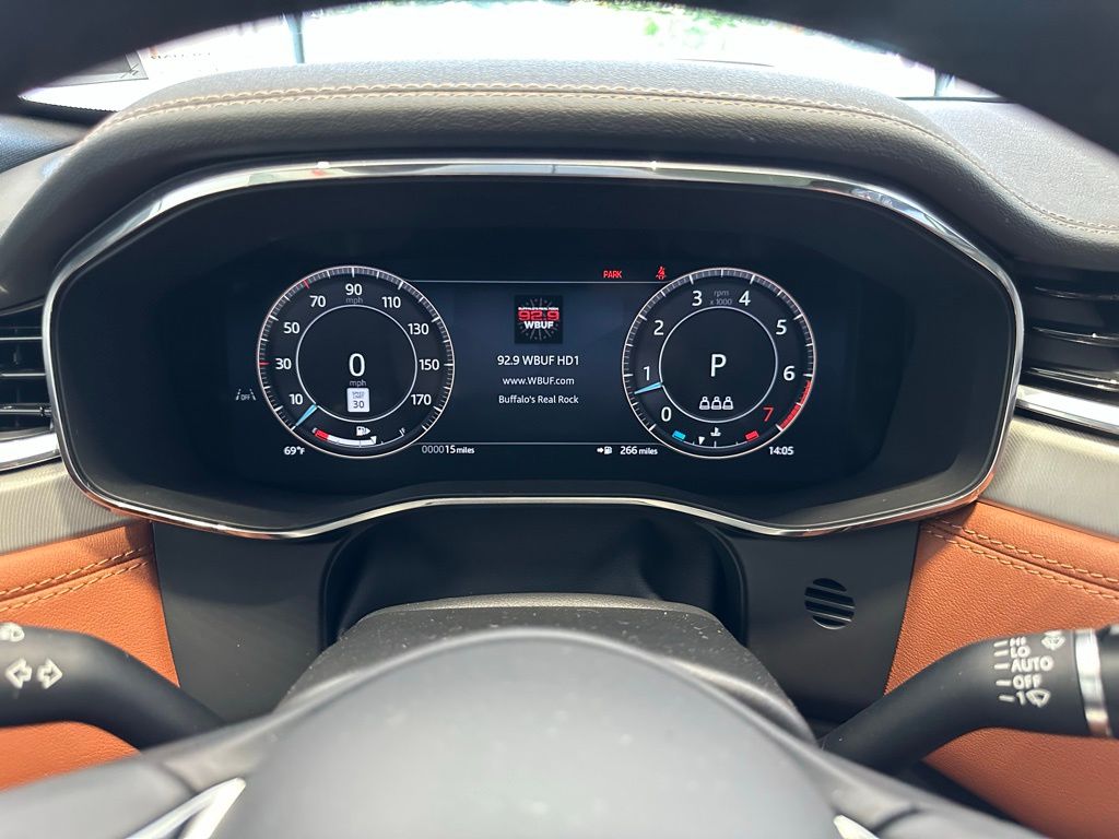 2026 Jaguar F-Pace R-Dynamic S - Photo 16