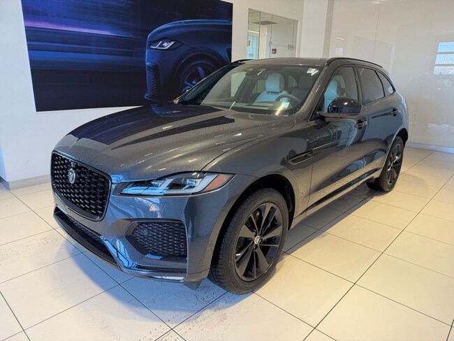 2026 Jaguar F-PACE P250 R-Dynamic S SUV