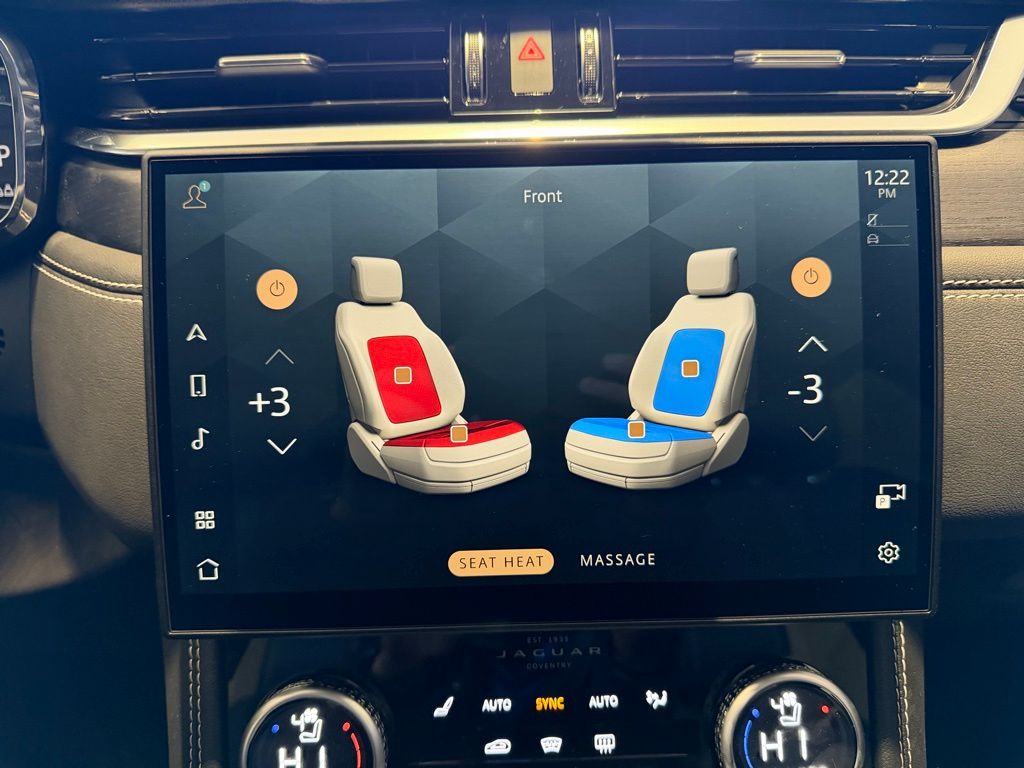 2026 Jaguar F-Pace R-Dynamic S - Photo 21