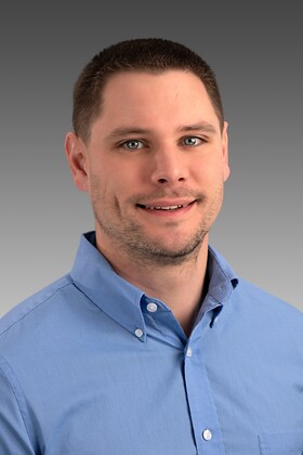 Staff member Dan Strzelczyk from ID_f3c488f8fea9
