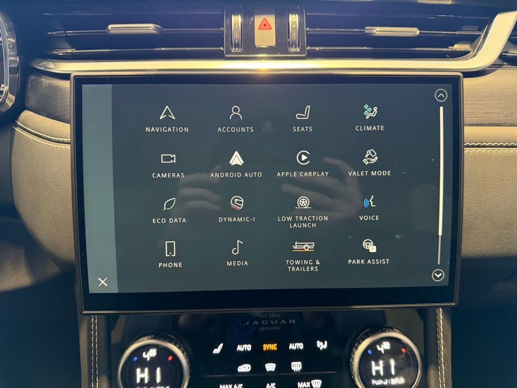 2026 Jaguar F-Pace R-Dynamic S - Photo 20