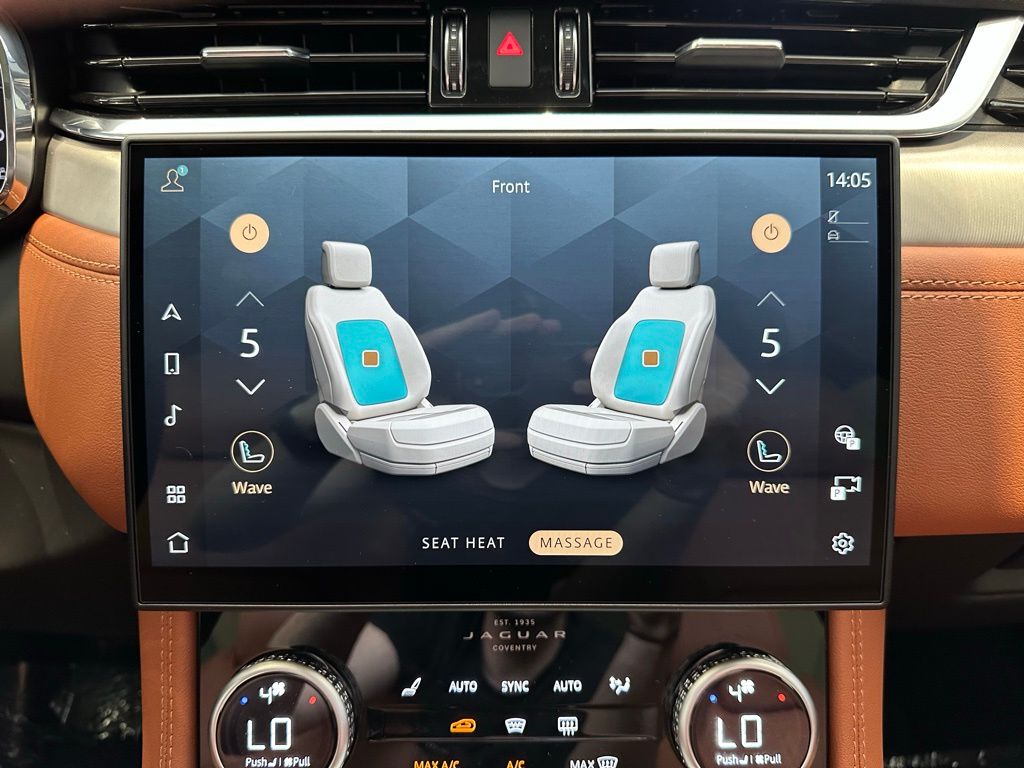 2026 Jaguar F-Pace R-Dynamic S - Photo 19
