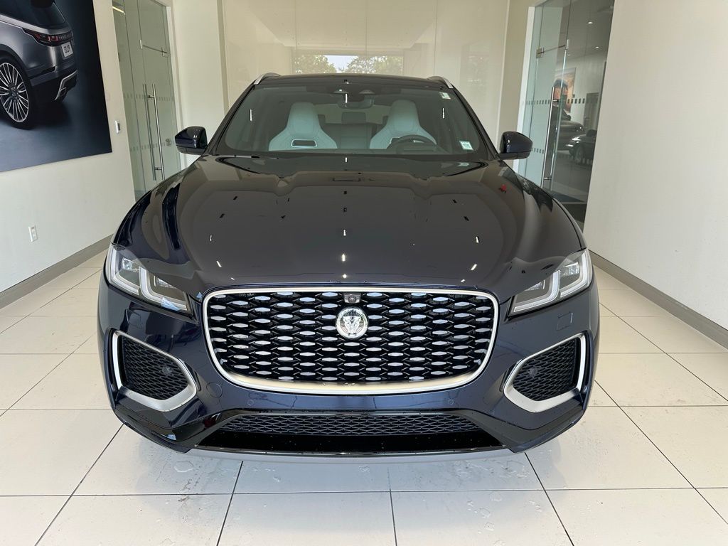 2026 Jaguar F-Pace R-Dynamic S - Photo 7