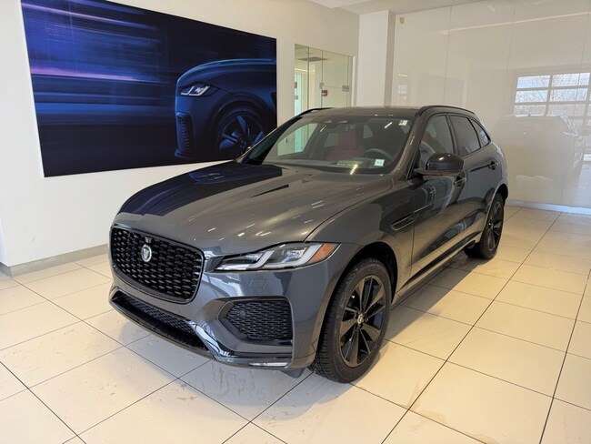 2026 Jaguar F-PACE P250 R-Dynamic S SUV