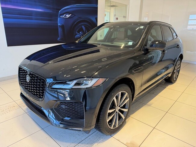 2026 Jaguar F-PACE P400 R-Dynamic S SUV