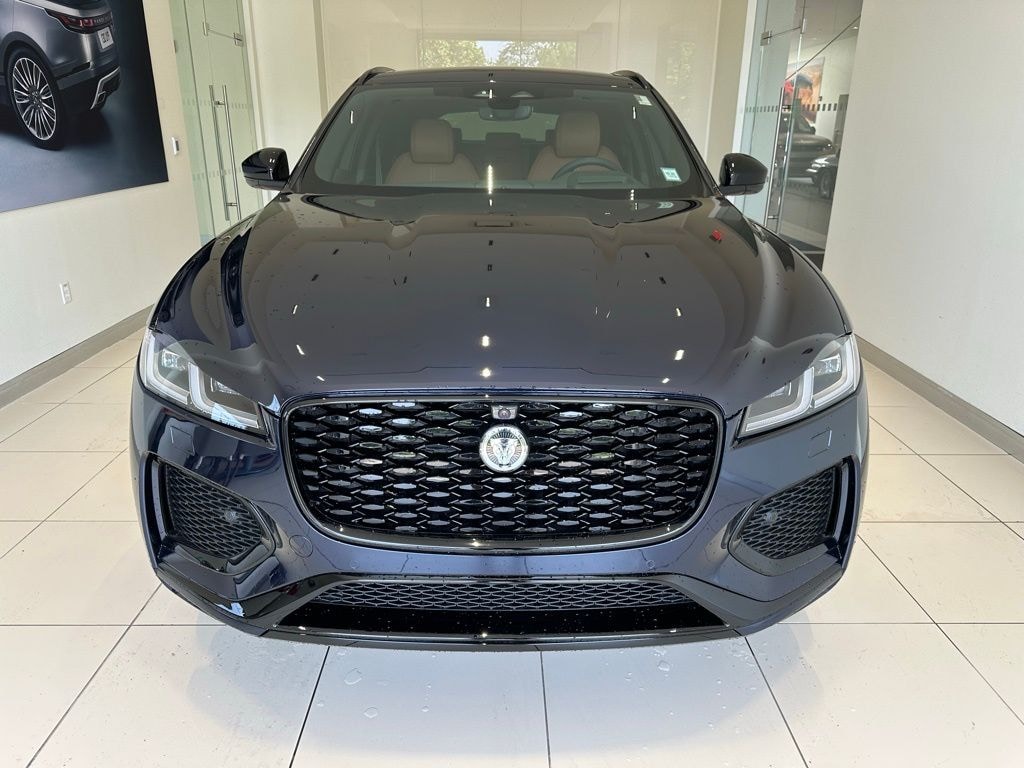 New 2026 Jaguar F-PACE P250 R-Dynamic S SUV
