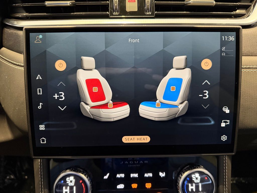 2026 Jaguar F-Pace R-Dynamic S - Photo 19