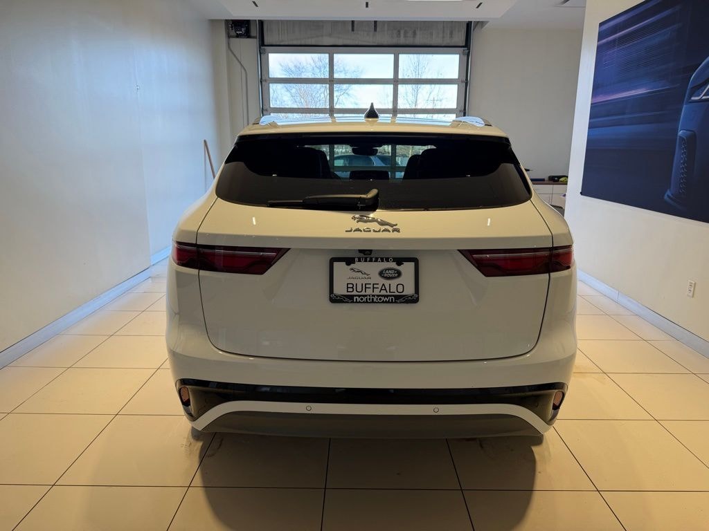 New 2025 Jaguar F-PACE P250 R-Dynamic S SUV