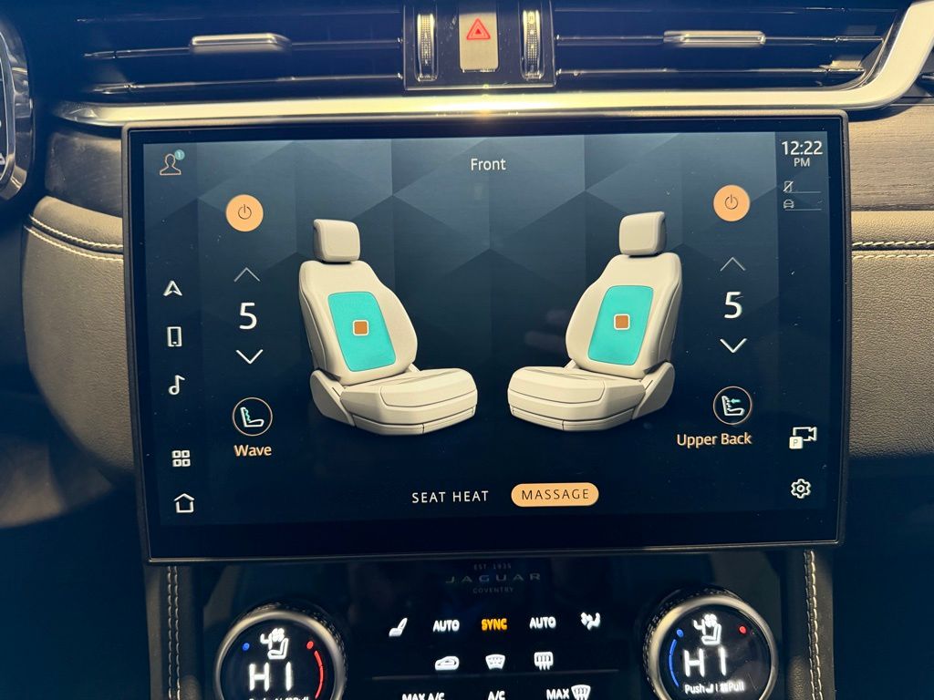 2026 Jaguar F-Pace R-Dynamic S - Photo 22