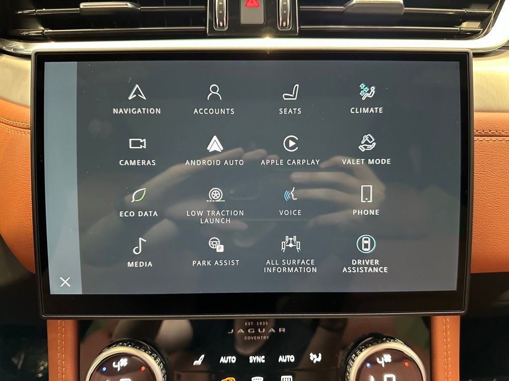 2026 Jaguar F-Pace R-Dynamic S - Photo 18