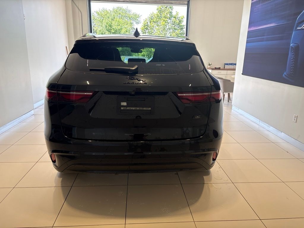New 2026 Jaguar F-PACE P250 R-Dynamic S SUV