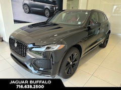 2026 Jaguar F-PACE P250 R-Dynamic S SUV