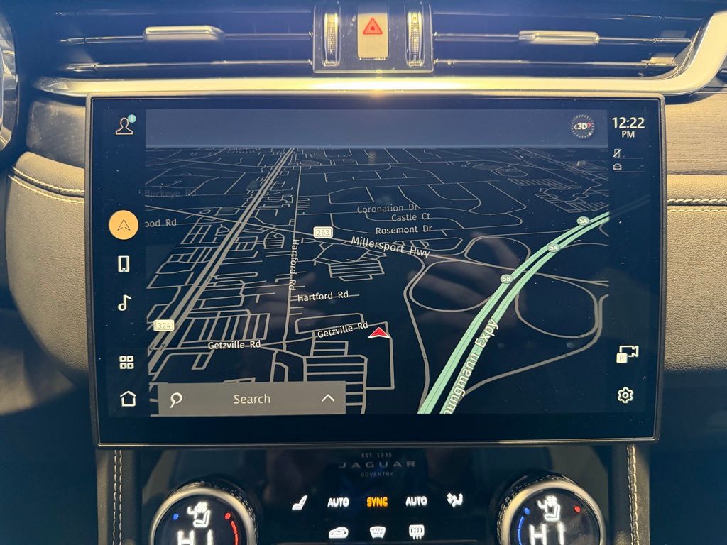 2026 Jaguar F-Pace R-Dynamic S - Photo 23