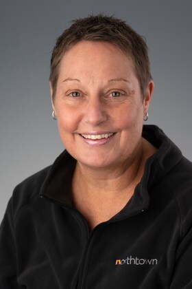 Staff member Michelle Gaik from ID_f3c488f8fea9