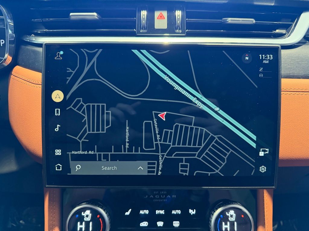 2026 Jaguar F-Pace R-Dynamic S - Photo 23