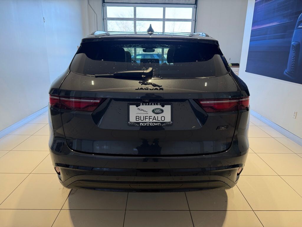 New 2026 Jaguar F-PACE P250 R-Dynamic S SUV