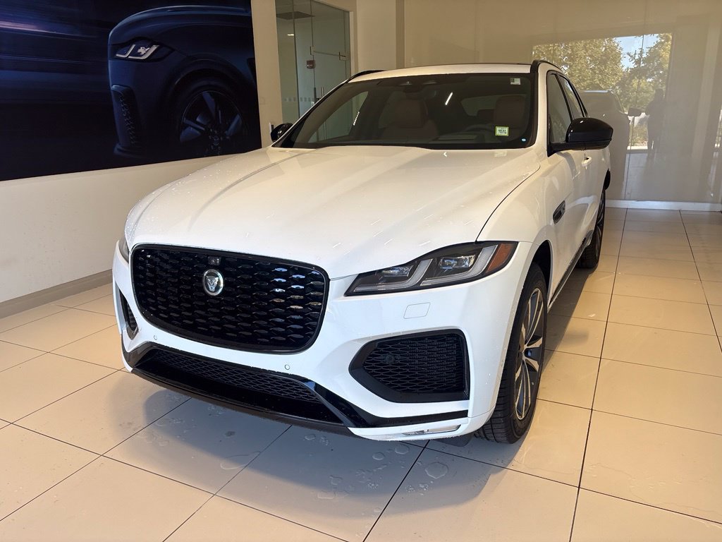 2026 Jaguar F-Pace