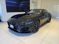 2024 Jaguar F-TYPE R75 AWD passenger