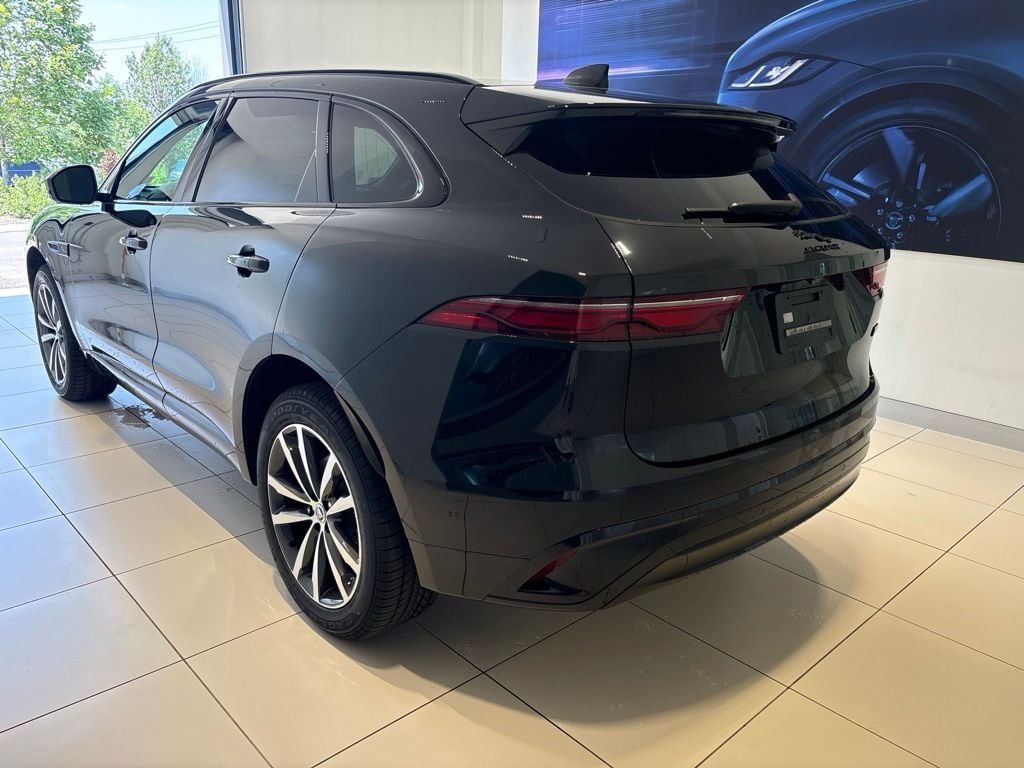 New 2026 Jaguar F-PACE P250 R-Dynamic S SUV