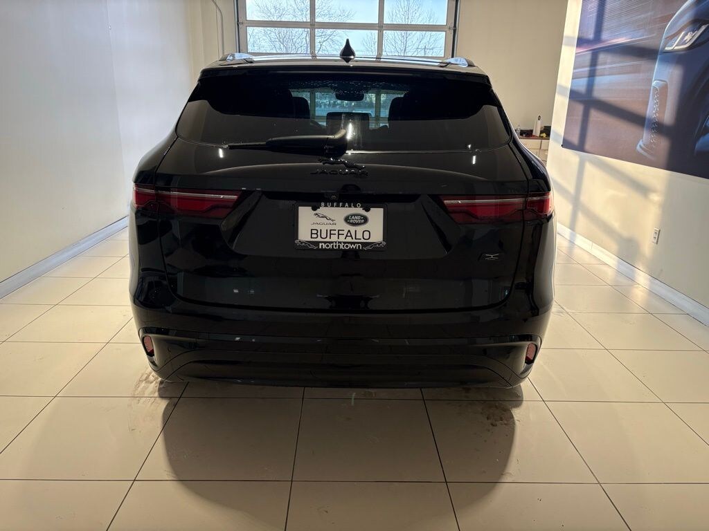 New 2026 Jaguar F-PACE P250 R-Dynamic S SUV