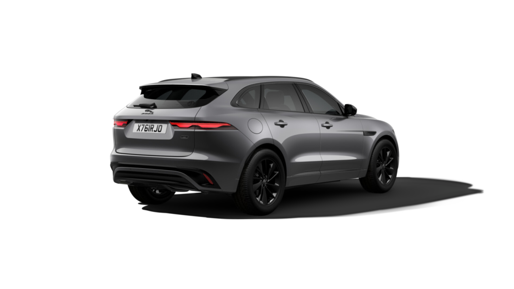 New 2026 Jaguar F-PACE 400PS R-Dynamic S