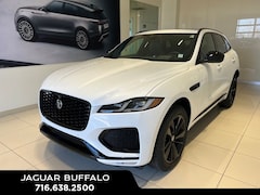 2026 Jaguar F-PACE P250 R-Dynamic S SUV