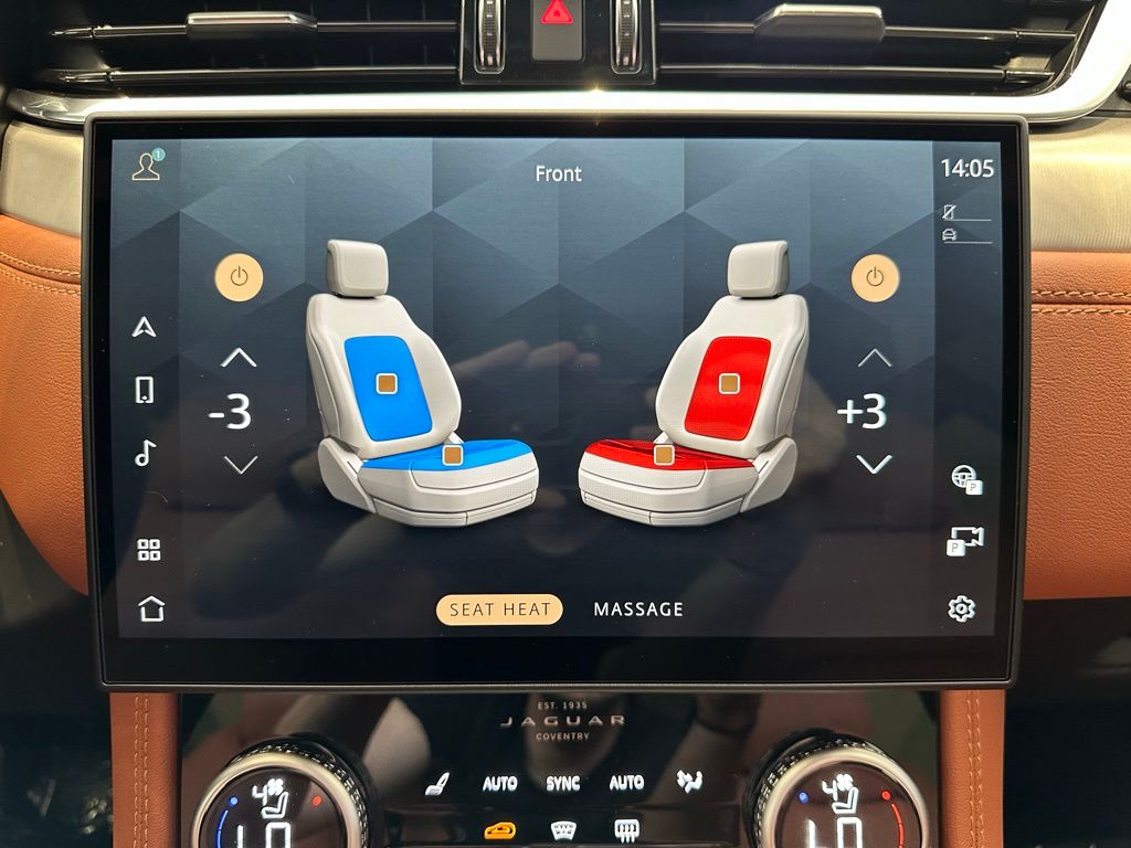 2026 Jaguar F-Pace R-Dynamic S - Photo 20