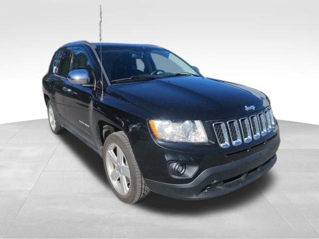 Used 2012 Jeep Compass Limited SUV