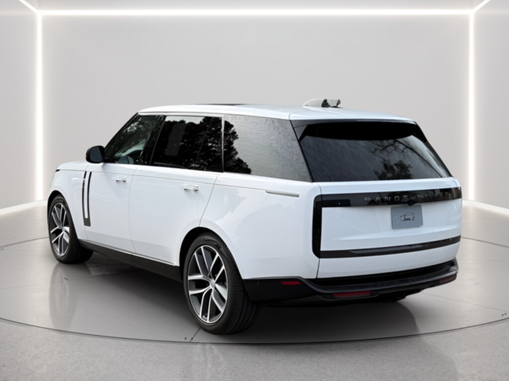 Certified 2024 Land Rover Range Rover SE SUV