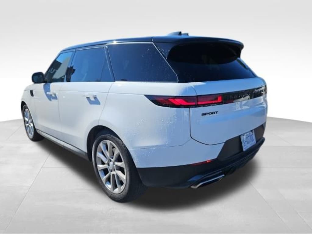 Certified 2024 Land Rover Range Rover Sport SE SUV