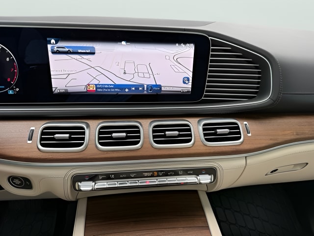 2024 Mercedes-Benz GLS Base - Photo 25
