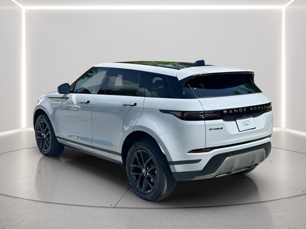 Used 2026 Land Rover Range Rover Evoque S SUV