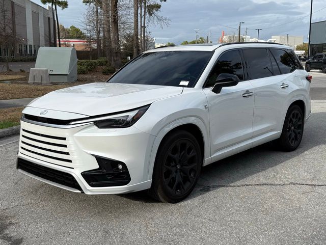 2025 Lexus TX F Sport's photo