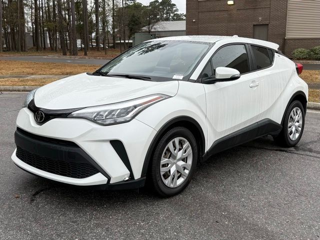 2020 Toyota C-HR LE