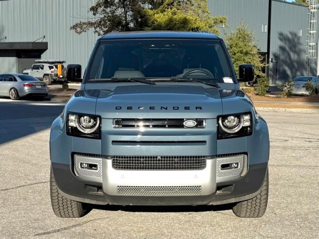 Certified 2024 Land Rover Defender 110 S SUV