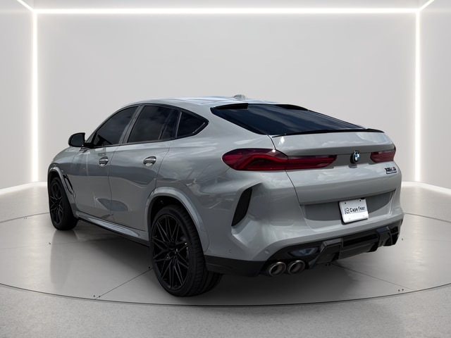 2024 BMW X6 M Base - Photo 3