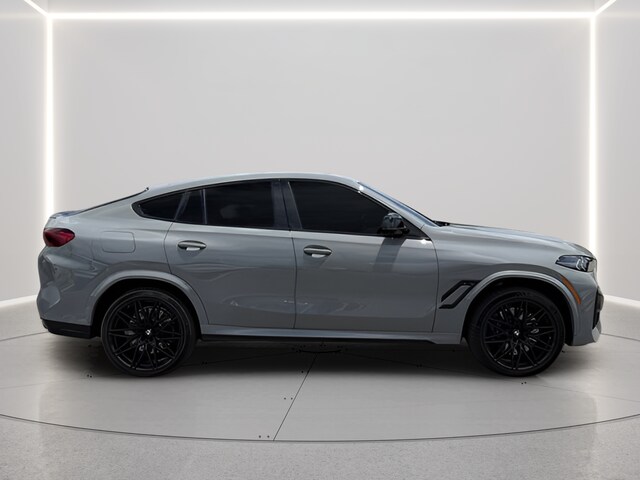 2024 BMW X6 M Base - Photo 6